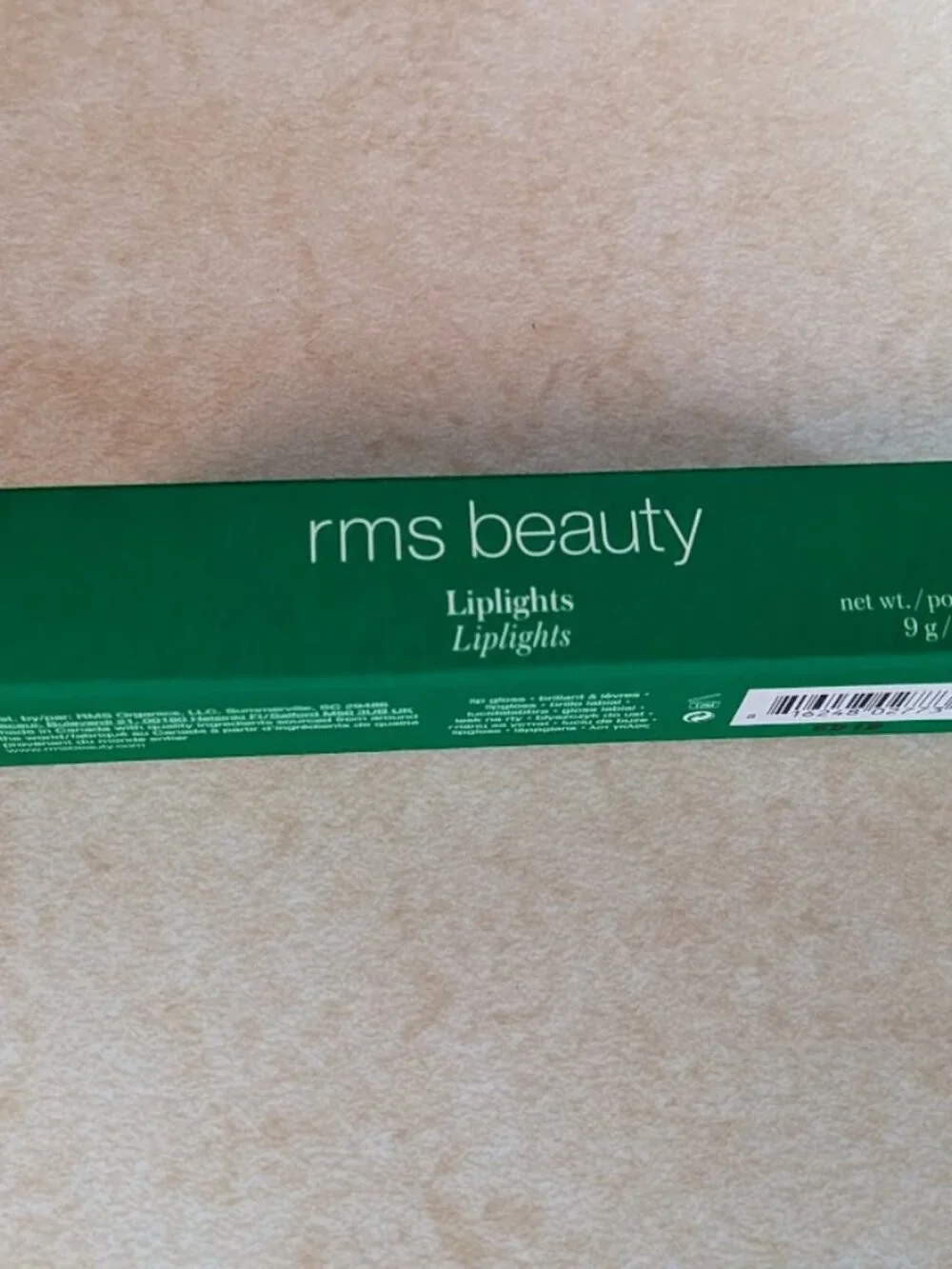 NIB RMS LipLights Cream Lip Gloss in Chameleon